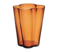 Iittala Vase Alvar Aalto cuivre 270 mm