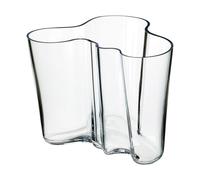 Iittala Vase Alvar Aalto transparent 16 cm