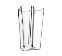 Iittala Vase Alvar Aalto transparent 25 cm
