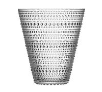 Iittala Vase Kastehelmi transparent