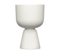 Iittala Vase Nappula Ø12.5 cm h19 cm Blanc