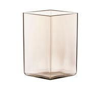 Iittala Vase Ruutu 11.5x14 cm Lin