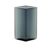 Iittala Vase Ruutu 11.5x18 cm gris