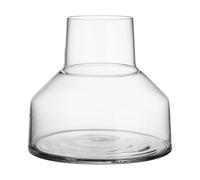 Iittala Vase Solare bas Ø22x20 cm Clair