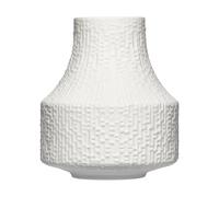 Iittala Vase Ultima Thule céramique 82x97 mm Blanc