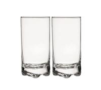 Iittala Verre à bière Gaissa lot de 2 transparent 38 cl lot de 2