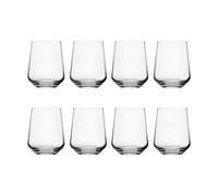 Iittala Verre à boire Essence 35 cl lot de 8