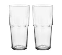 Iittala Verre à boire Solare haut 39 cl lot de 2 Clair