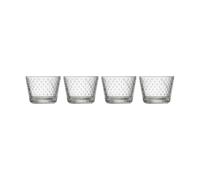 Iittala Verre à boire Tundra 16 cl. lot de 4 Transparent
