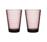 Iittala Verre à eau Aino Aalto 33 cl lot de 2 Callune