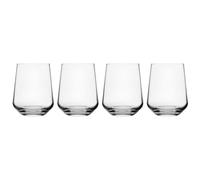 Iittala Verre à eau Essence 35cl Lot de 4 Transparent