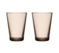 Iittala Verre à eau Kartio Lin