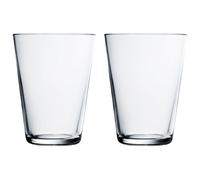 Iittala Verre à eau Kartio transparent