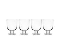 Iittala Verre à eau Lempi lot de 4 34 cl