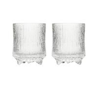 Iittala Verre à eau Ultima Thule transparent