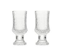 Iittala Verre à vin blanc Ultima Thule lot de 2