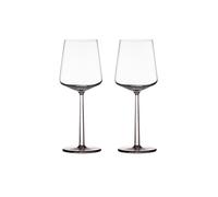 Iittala Verre à vin Essence 45 cl lot de 2 Lin en lin