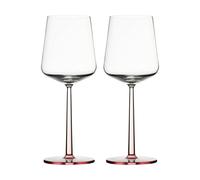 Iittala Verre à vin Essence 45 cl lot de 2 Rose