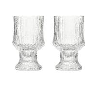 Iittala Verre à vin rouge Ultima Thule lot de 2