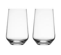 Iittala Verre Essence 55cl lot de 2 Clair