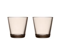 Iittala Verre Kartio 21 cl lot de 2 Lin