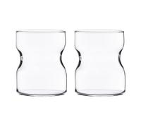 Iittala Verre sans anse Tsaikka. paquet de 2 23 cl