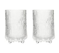 Iittala Verre Ultima Thule highball 38 cl Lot de 2 Clair