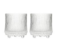 Iittala Verre Ultima Thule On the rocks Lot de 2 lot de 2