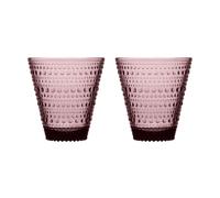 Iittala Verres Kastehelmi 30 cl. lot de 2 Callune