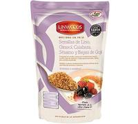 IJSALUT - Semillas Lino Cala Gir Goj Ses Linwoods 200 Gr
