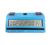 IJSDNVJNDX 1 Pièce Minuteur Numérique D'Échecs Professionnel Compte à Rebours de Société Chronomètre Bonus Compétition Compteur Horaire