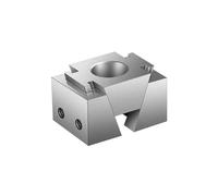 IJSDNVJNDX Bloc de Serrage Multi-Station M6, Outil de Sculpture, Modèle de Figurines, Machine D'Expansion, Pince Fixe Latérale Réglable sur Table