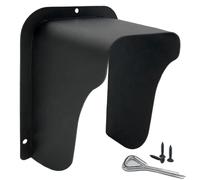 IJSDNVJNDX Ensemble de Housse de Pluie pour Sonnette, Housse de Clavier, Compatible avec la Plupart des Sonnettes Vidéo