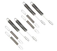 IJSDNVJNDX Lot de 8 691859 692211 Ressort Du RéGulateur pour Pièce de Rechange pour Tondeuse