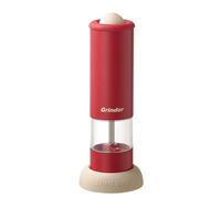IJSDNVJNDX Moulin à Poivre Électrique Cuisine Fraîchement Moulu Assaisonnement Poivre Poudre Particules Poivre Broyage Ustensiles de Cuisine A