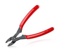 IJSDNVJNDX Pince D'Électricien Polyvalente 4 en 1, Coupe-, Dénudeur, Pince pour Fils Isolés et Non Isolés de 12 à 20 AWG