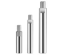 IJSDNVJNDX Rallonge de Meuleuse D'Angle à Filetage M14, Bielle, Accessoires de Meuleuse D'Angle pour Polisseuse Électrique