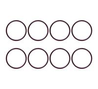 IJSDNVJNDX Résistant à la Chaleur de 8 Rouleaux pour Thermique de 10 mm pour Presse à Sublimation 3D