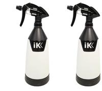 IK Goizper Multi Trigger 1 - Pulvérisateur à Main Professionnel, 1L, 8.41.70 (Lot de 2)