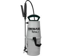 Pulvérisateur IK CONSTRU PLUS 7 - Idéal Pour la Construction - Avec Rallonge et Tube Flexible - Fabriqué avec des Matériaux Résistants - Fabriqué en Europe