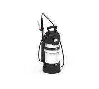 Pulvérisateur IK e Multi Pro 12 - Résistant aux Acides - Compresseur Inclus - Idéal pour Nettoyage et Désinfection - Fabriqué en Europe