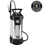 IK Sprayers Pulvérisateur pression préalable IK INOX 10L G