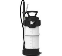 IK Multi Pro 12+ Pulvérisateur Haute Résistance avec Connecteur d'air Comprimé - Compatible avec Produits Chimiques Agressifs - Nettoyage, Construction et Désinfection - Tuyau Renforcé