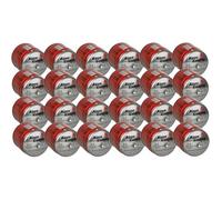 IK006 400 ml / 190 g Cartouche de gaz propane butane pour réchaud à gaz, réchaud de camping, brûleur à souder Bunsen EN417 (24)