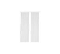 Ikea 2 X Jeu de 2 Rideaux de Voilage Lill 300 x 280 cm