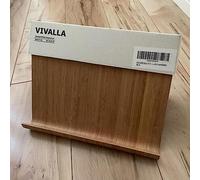 IKEA ASIA Vivalla support de tablette en bambou, couleur du bois