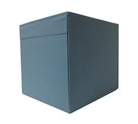Ikea Drona Box Lot de 3 boîtes Bleu foncé
