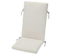 Ikea FRÖSÖN/DUVHOLMEN Coussin d'assise et de dossier d'extérieur Beige 116 x 45 cm