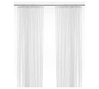 IKEA - Jeu De 2 Rideaux De Voilage Lill 300 X 280 Cm