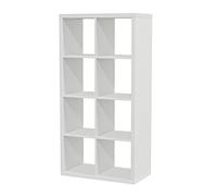 IKEA Kallax Étagère Murale à Livres Blanc 77 x 147 cm